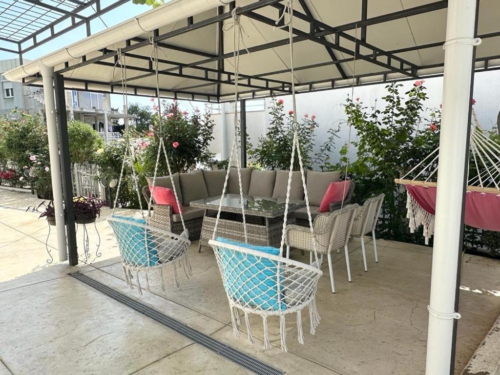 Villa Holiday Apartments Bar Esterno foto