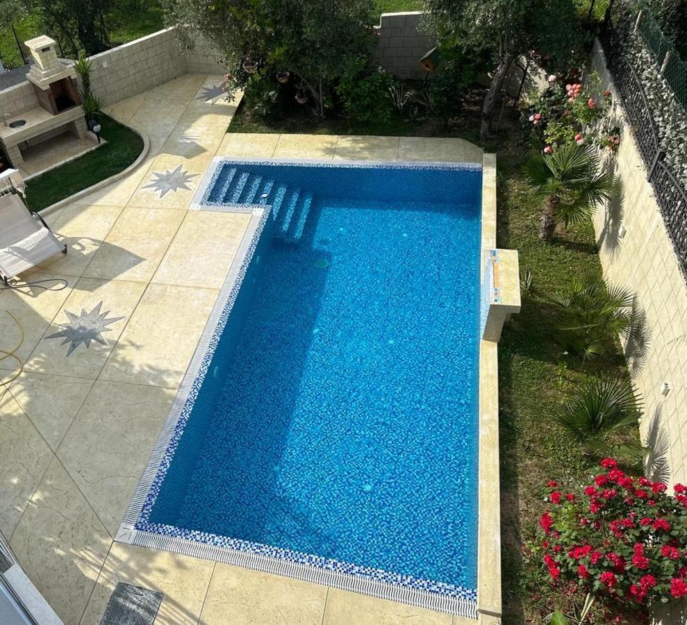 Villa Holiday Apartments Bar Esterno foto