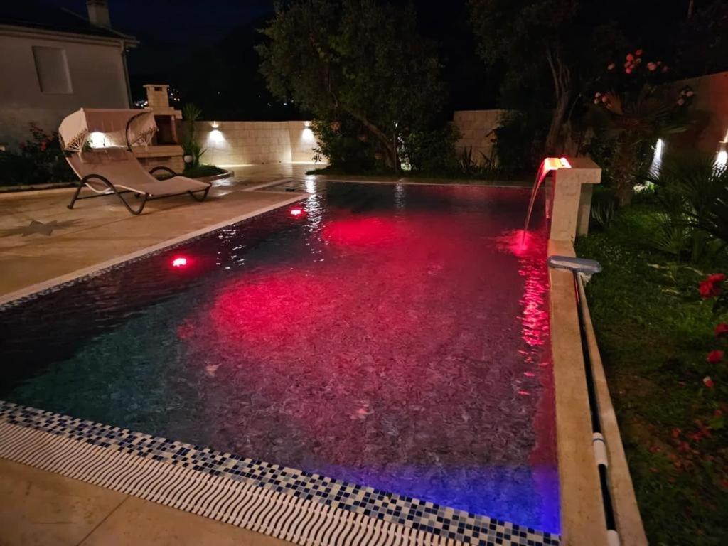 Villa Holiday Apartments Bar Esterno foto