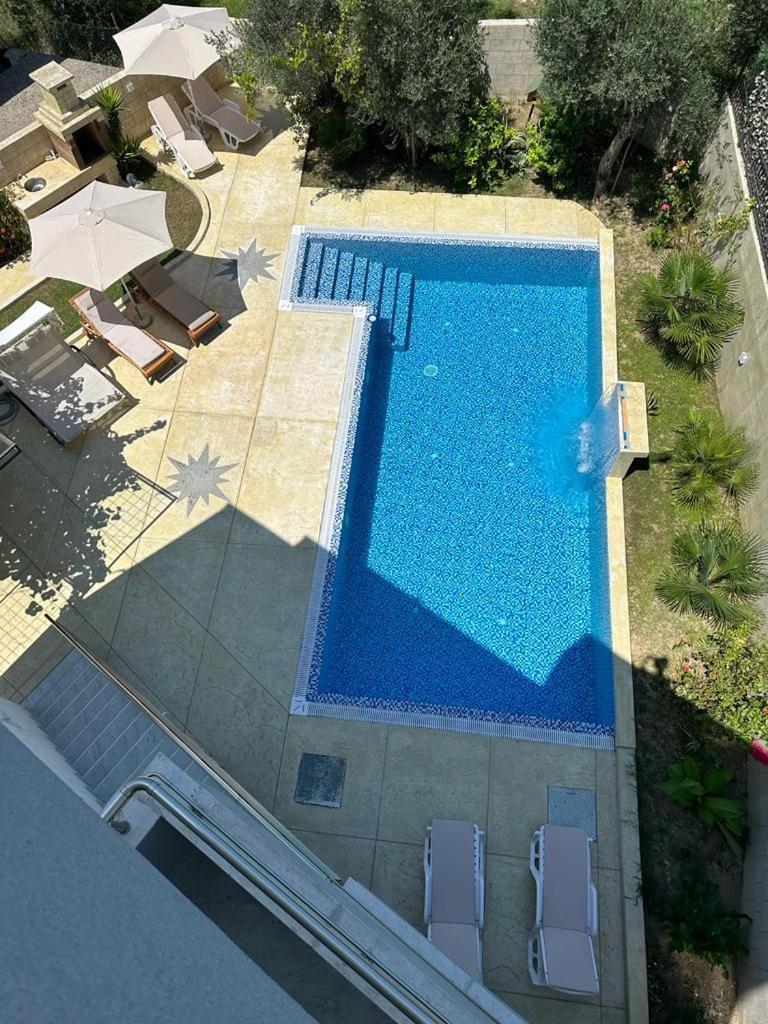 Villa Holiday Apartments Bar Esterno foto