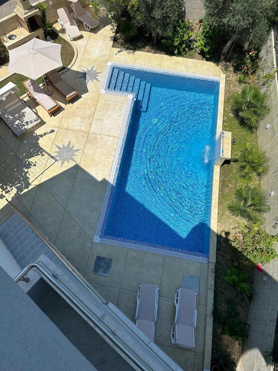 Villa Holiday Apartments Bar Esterno foto