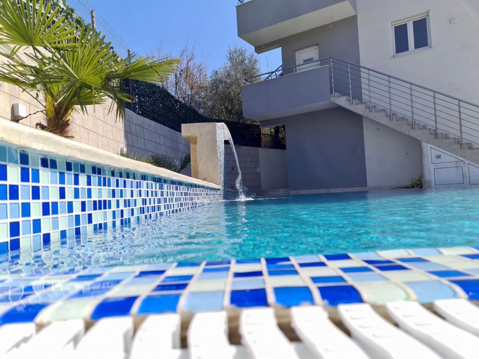 Villa Holiday Apartments Bar Esterno foto