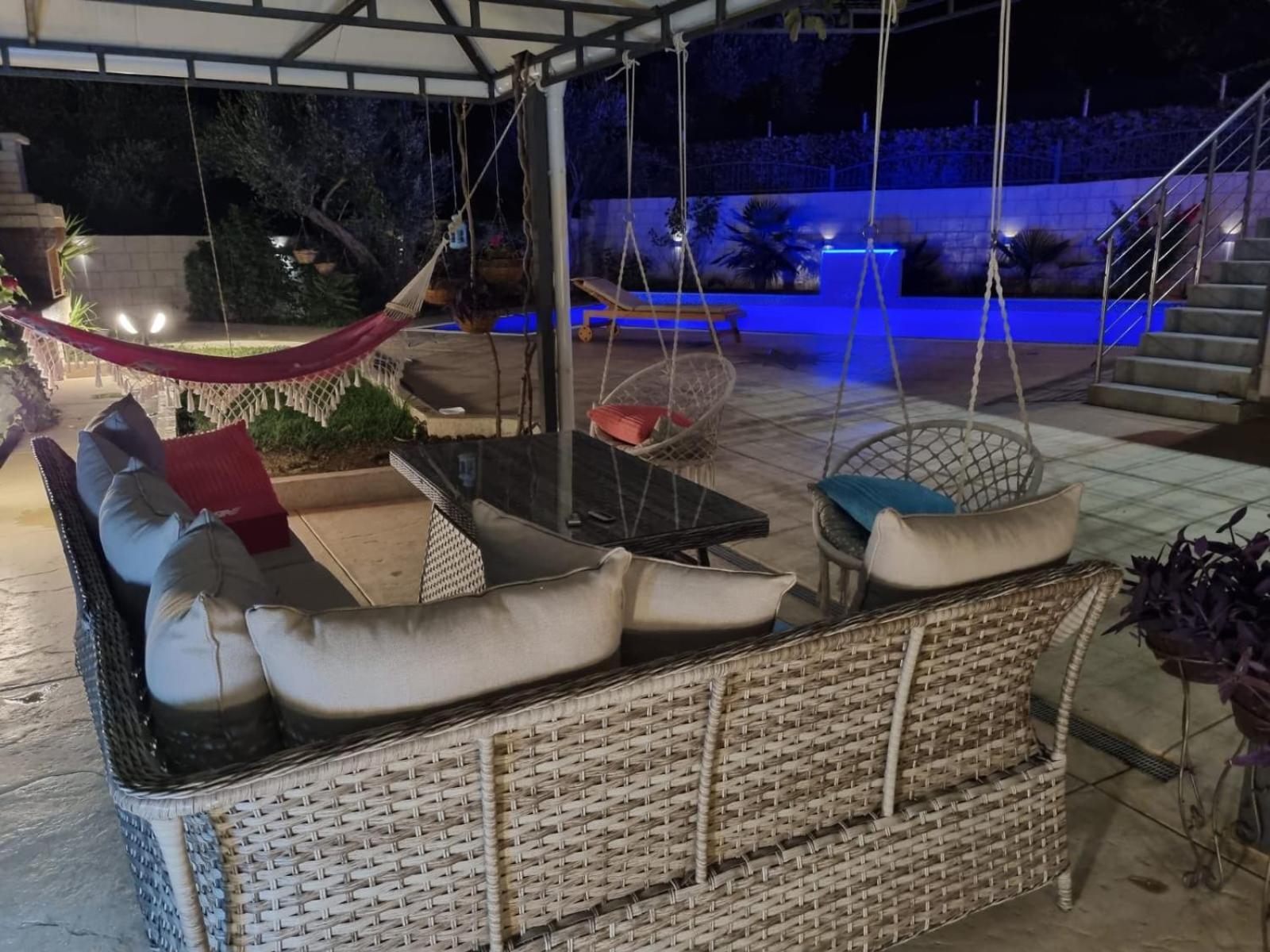 Villa Holiday Apartments Bar Esterno foto